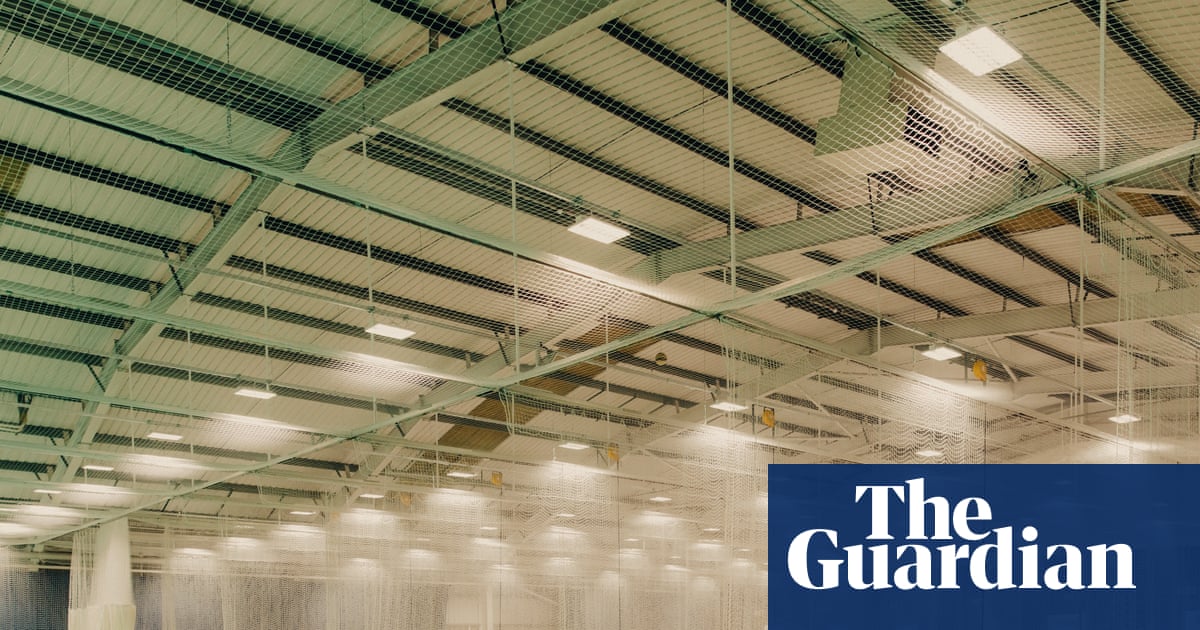 At Square One: inside the big barn that offers English cricket a brighter future