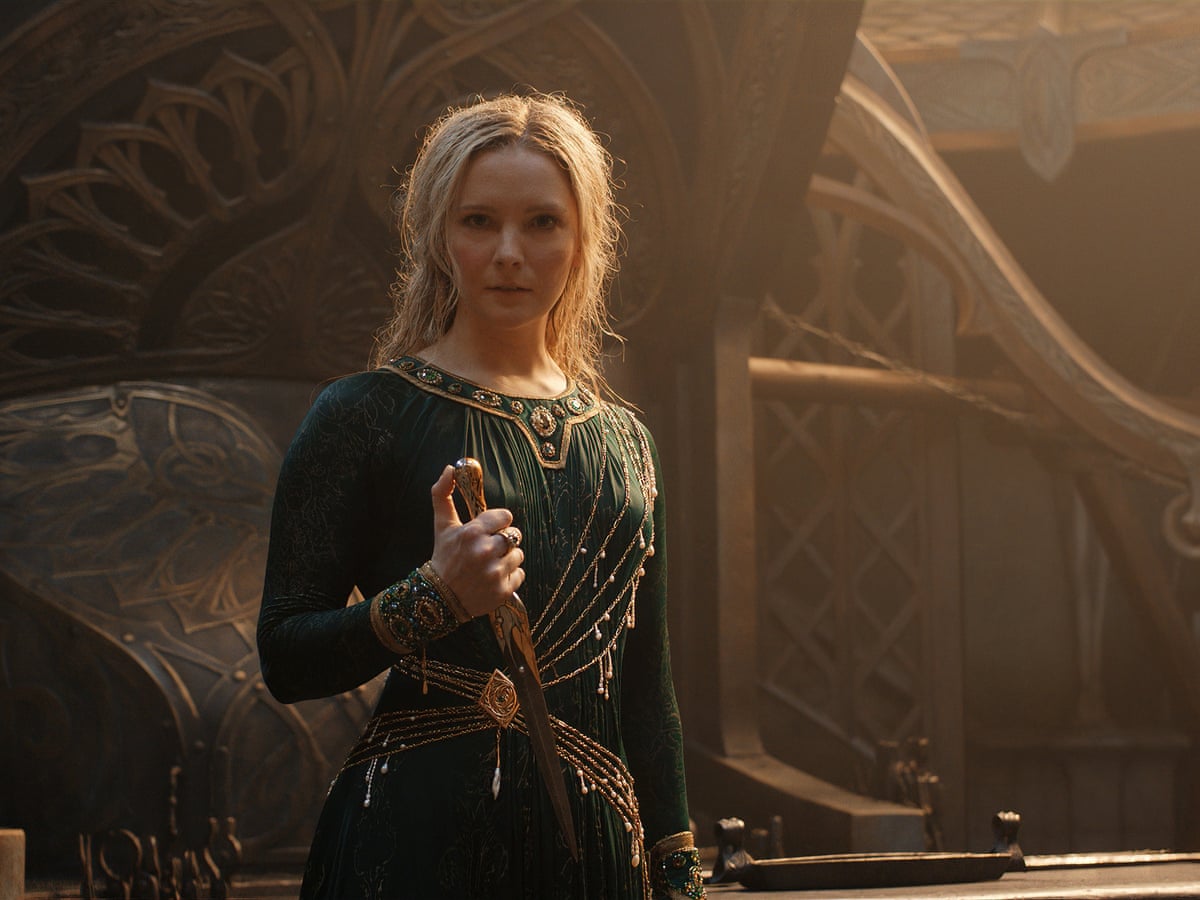 Bây giờ thì kết thúc rồi, hãy nói thẳng ra: The Rings of Power là một bộ phim tệ hại | Chúa tể của những chiếc nhẫn: The Rings of Power | The Guardian