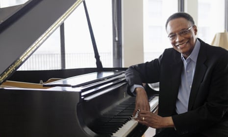 Ramsey Lewis at his home in Chicago in 2011.
