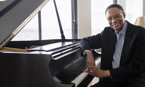 ‘I always thought it was a shame when jazz stopped being a music you could dance to’ … Ramsey Lewis pictured in 2011.
