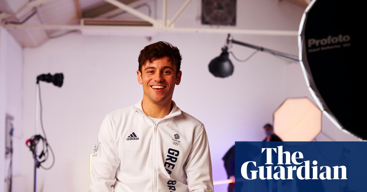 Tom Daley: last Olympic chance for teenage sensation turned crocheter