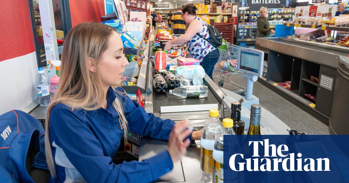 Grocery bills in Great Britain will soar by £533, experts predict