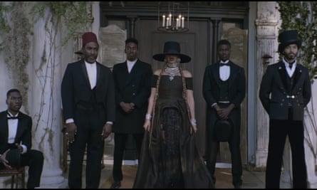 Beyonce's Formation