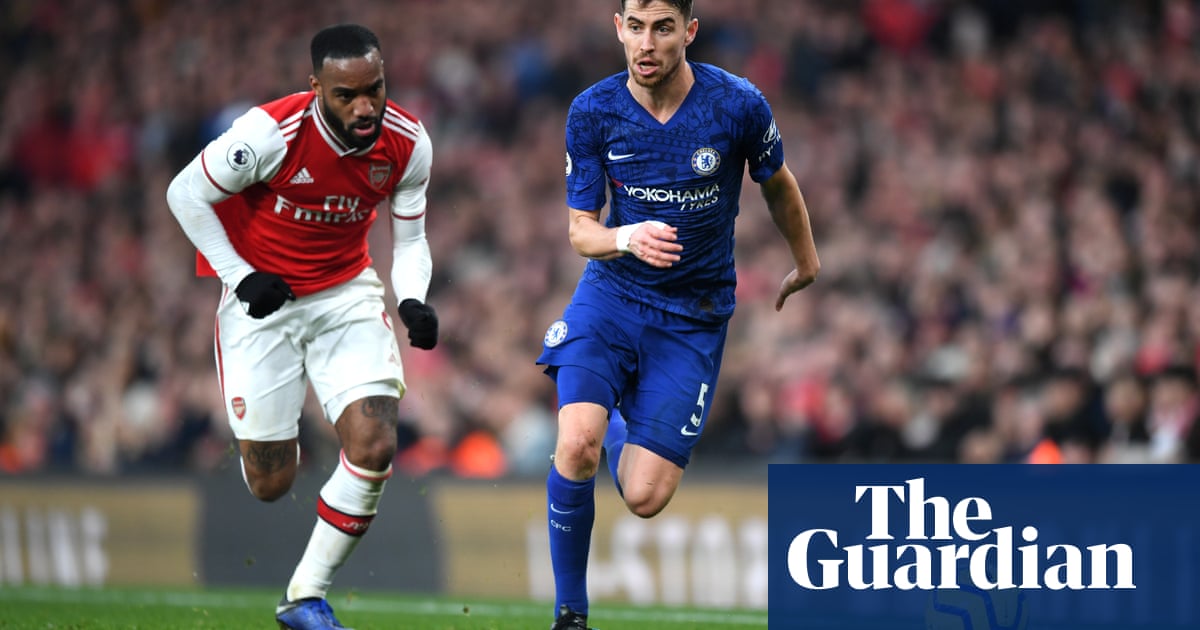 Chelsea must toughen up to improve ‘soft’ home displays, says Jorginho