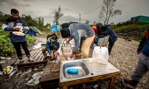 Aid workers at the Calais refugee camp have produced an online list of much-needed items, such as strong, waterproof boots and warm clothing.