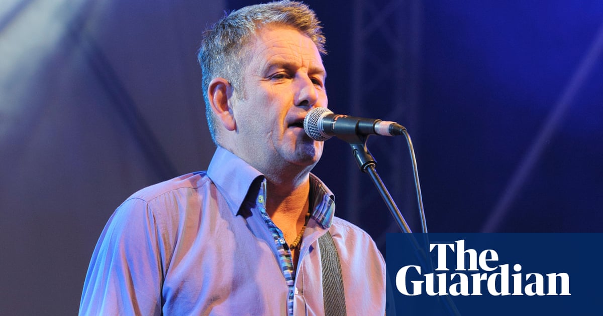 Stefan Cush, singer for The Men They Couldnt Hang, dies aged 60