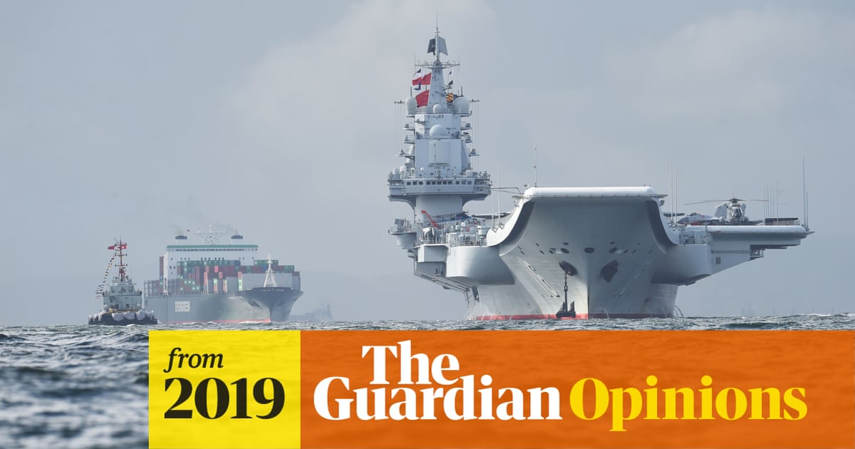 Hong Kong showed China is a threat to democracy. Now Europe must defend Taiwan