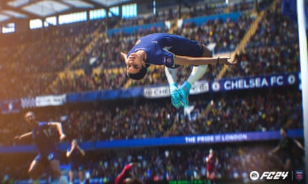 EA SPORTS FC 24 - Nintendo Switch : Everything Else