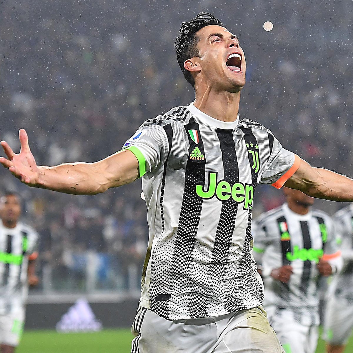 European Roundup Cristiano Ronaldo Rescues Juventus As Real Madrid Hit Five European Club Football The Guardian European Roundup Cristiano Ronaldo Rescues Juventus As Real Madrid Hit Five European Club Football The Guardian