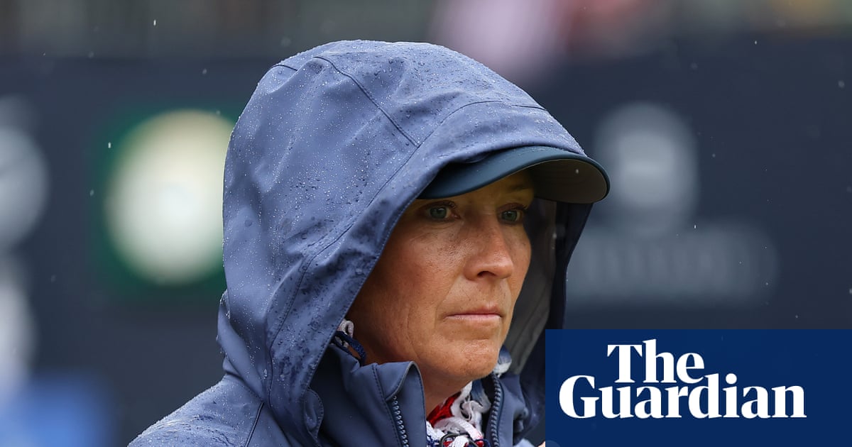 USA’s Solheim Cup inquest begins amid early celebrations and stats complaints