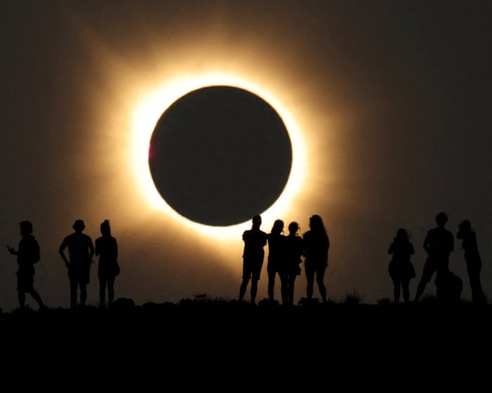 Solar Eclipse 2026 Sweeps Europe: In Pictures