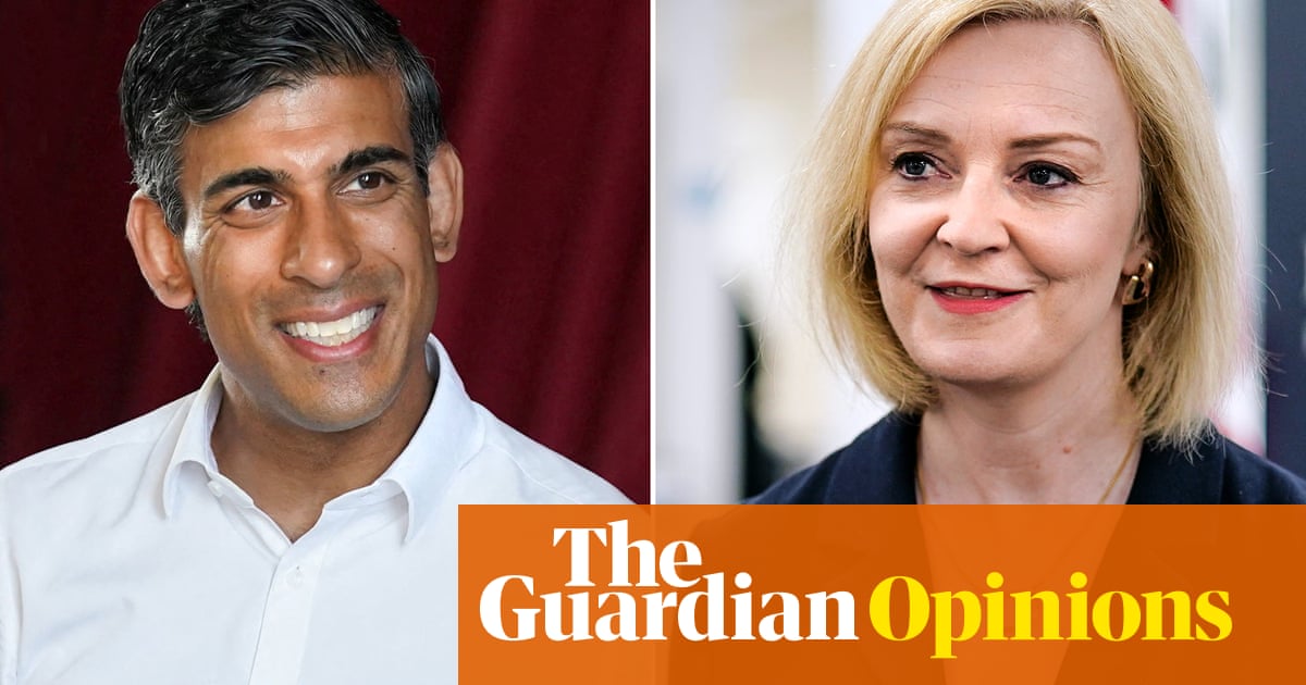 Truss and Sunak: completely unreliable narrators of their own campaigns