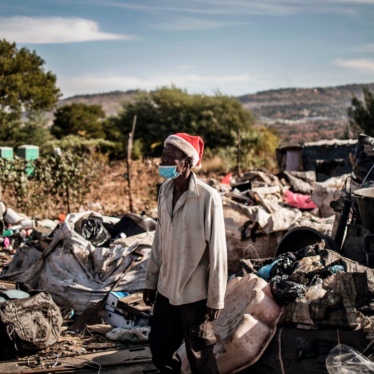 Global Report South Africa Records Biggest Jump In Covid 19 Cases Since Pandemic Hit World News The Guardian