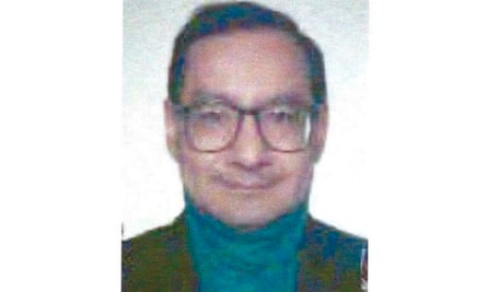 Manuel Rocha