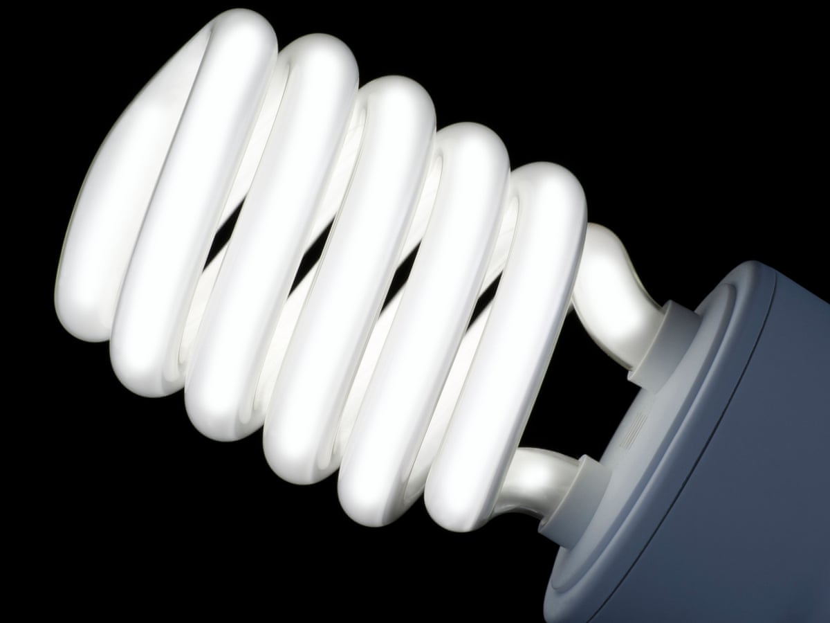 Chronic exposure to mercury from light bulbs can lead to severe neurological issues