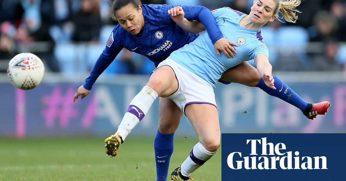 Manchester City and Chelsea share points after six-goal WSL thriller