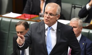 Scott Morrison