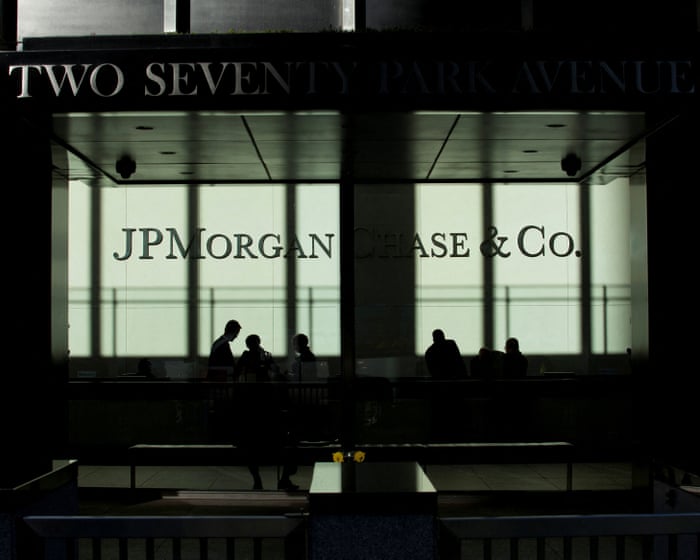 JP Morgan warned US of $1bn in Epstein transactions possibly related to human trafficking