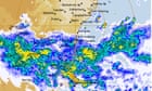 Multiple people rescued from floodwaters as parts of NSW see month’s worth of rain in 12 hours