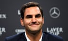 'I'll find some really exciting role': Federer elaborates on his future in tennis - video