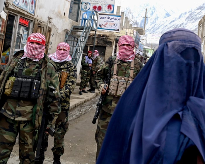 Concerns grow over increased global ties with Taliban in Afghanistan