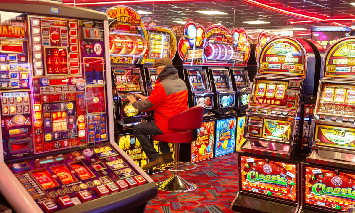 Government pauses plans to ease slot machine rules across Great Britain | Gambling | The Guardian