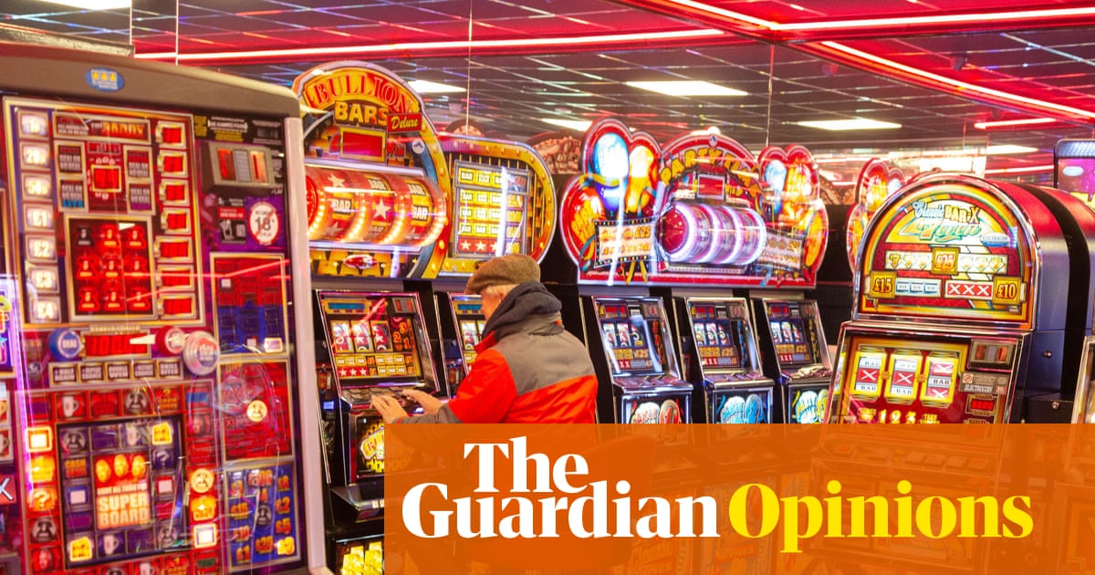 The gambling industry is a licence to print money. Tax it properly and turbocharge the fight against child poverty | Gordon Brown