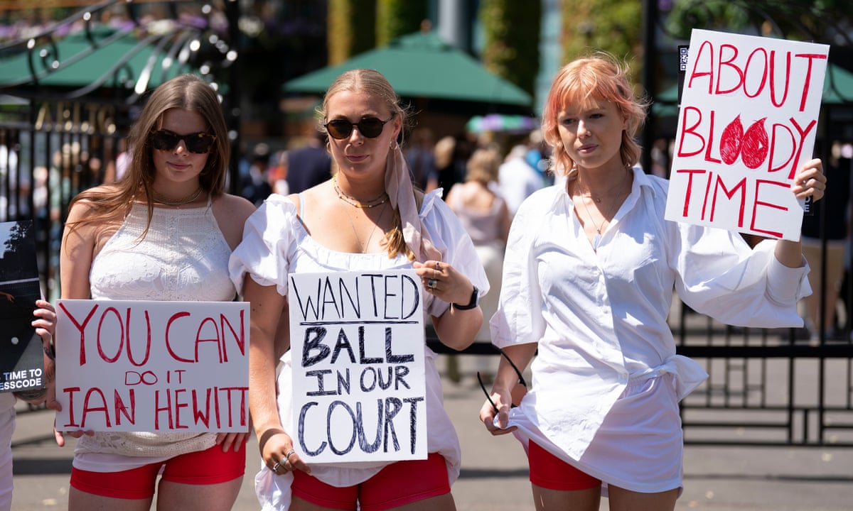 wimbledon ladies dress code Why Wimbledon's dress code is so strict