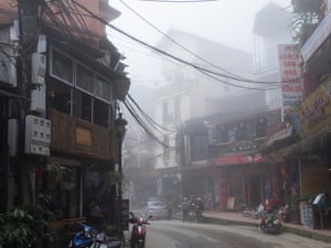 Sapa, on the border of Vietnam and China, is a centre for trafficking.