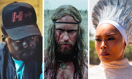Nope, The Northman, Black Panther: Wakanda Forever.