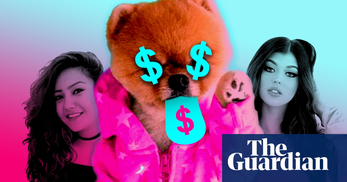 Do Tiktok Stars Make Money | TikTok viral stars could make up to $1m per post, say ...... This ASL Interpreter Found a Way to Make Money on TikTok ...
|Do Tiktok Stars Make Money