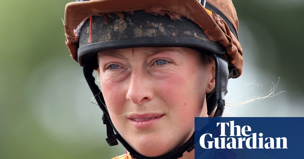 Jockey Lorna Brooke dies after fall at Taunton racecourse early in April