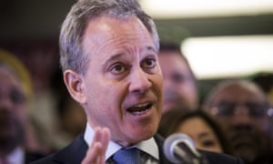 Eric Schneiderman: ‘Consumers don’t have the basic facts they need to assess the fairness, integrity, and security of these platforms.’