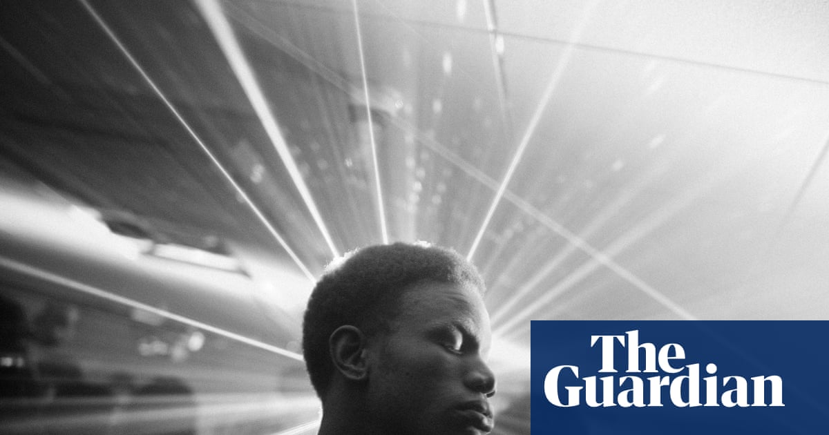 I fell in a deep puddle running from police': photographing London's underground raves