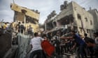US rights group sues Biden for alleged 'failure to prevent genocide' in Gaza
