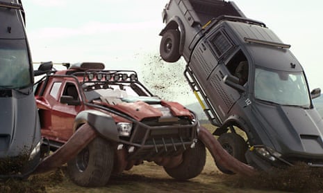 5 Exciting Family Movies Like Monster Trucks in Dec 2023