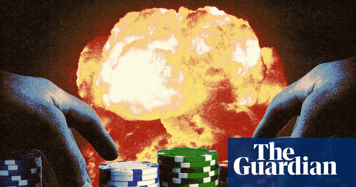 Traders placed over $1bn in perfectly timed bets on the Iran war. What is going on?