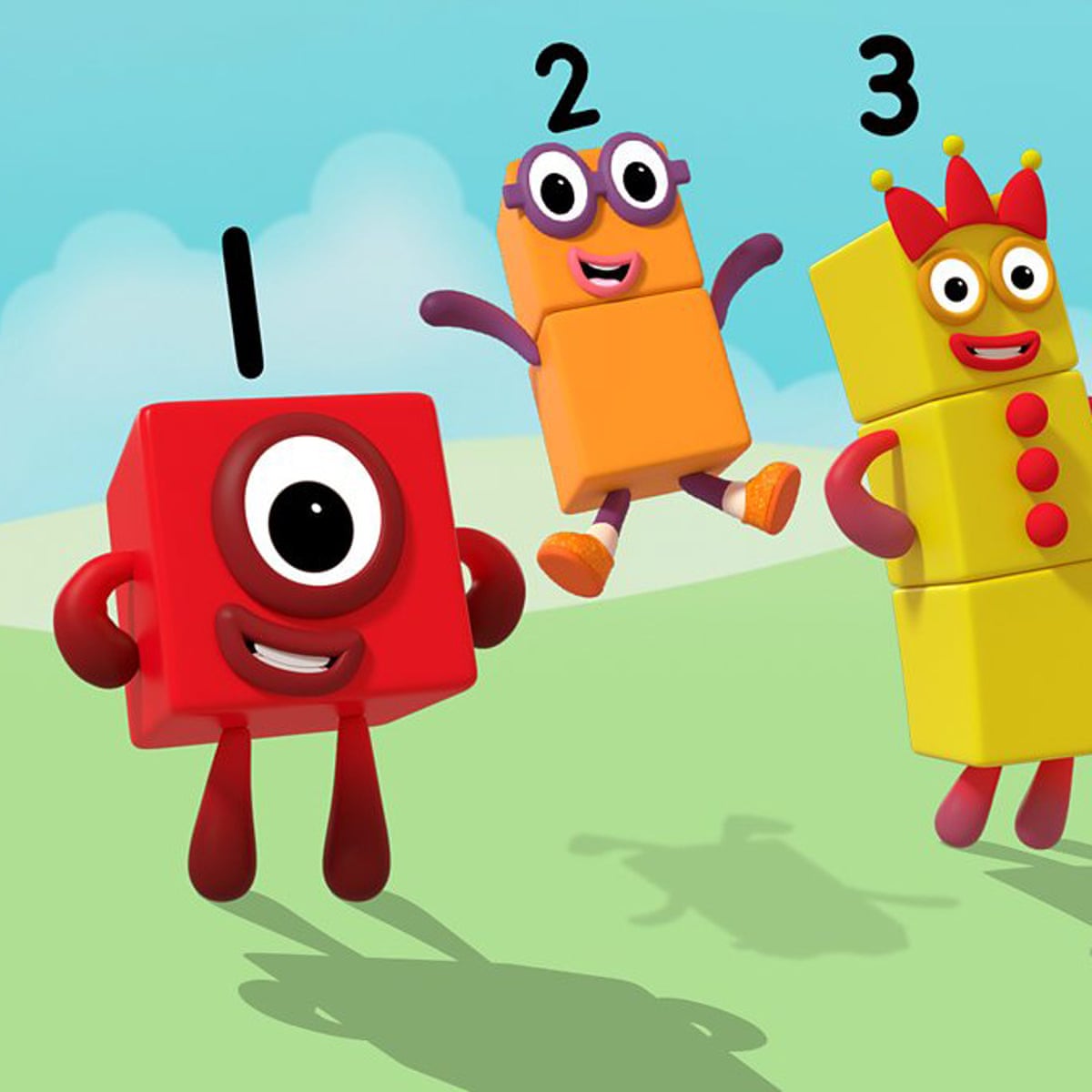 17 is a prime number – eccentric': how Numberblocks became a kids' TV hit, Educational TV