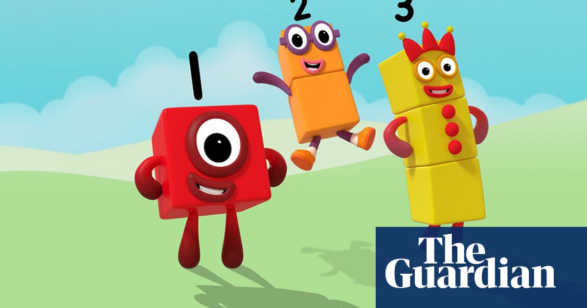 ‘17 is a prime number – eccentric’: how Numberblocks became a kids TV hit