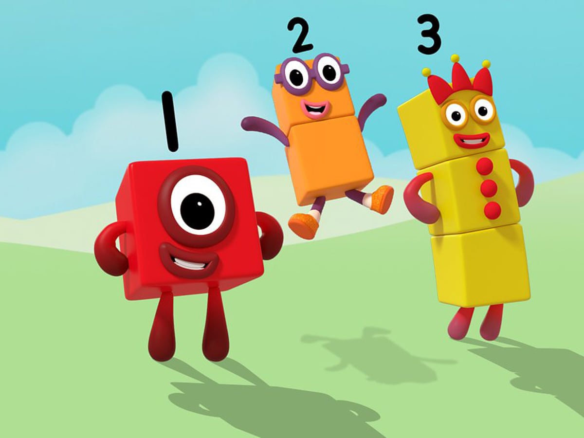 17 Is A Prime Number Eccentric How Numberblocks Became A Kids Tv Hit Educational Tv The Guardian 17 Is A Prime Number Eccentric How Numberblocks Became A Kids Tv Hit Educational Tv The Guardian
