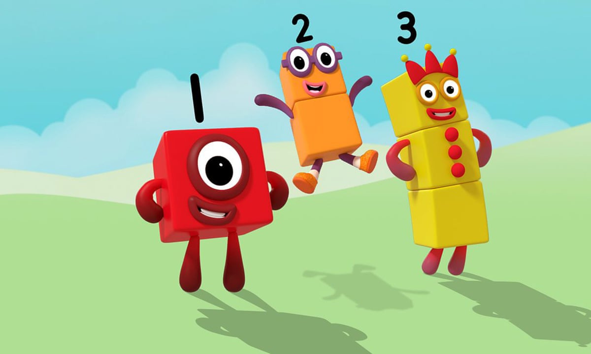 Numberblocks Learning Is Fun With Learning Blocks CBeebies, 40% OFF