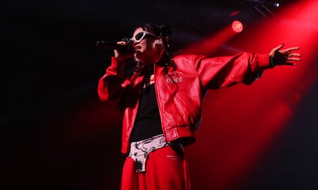 South Korean rapper Lil Cherry plays SXSW Sydney