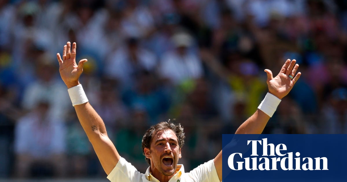 Starc showed Australia they didn't need the Big Three the Big One would do | Geoff Lemon