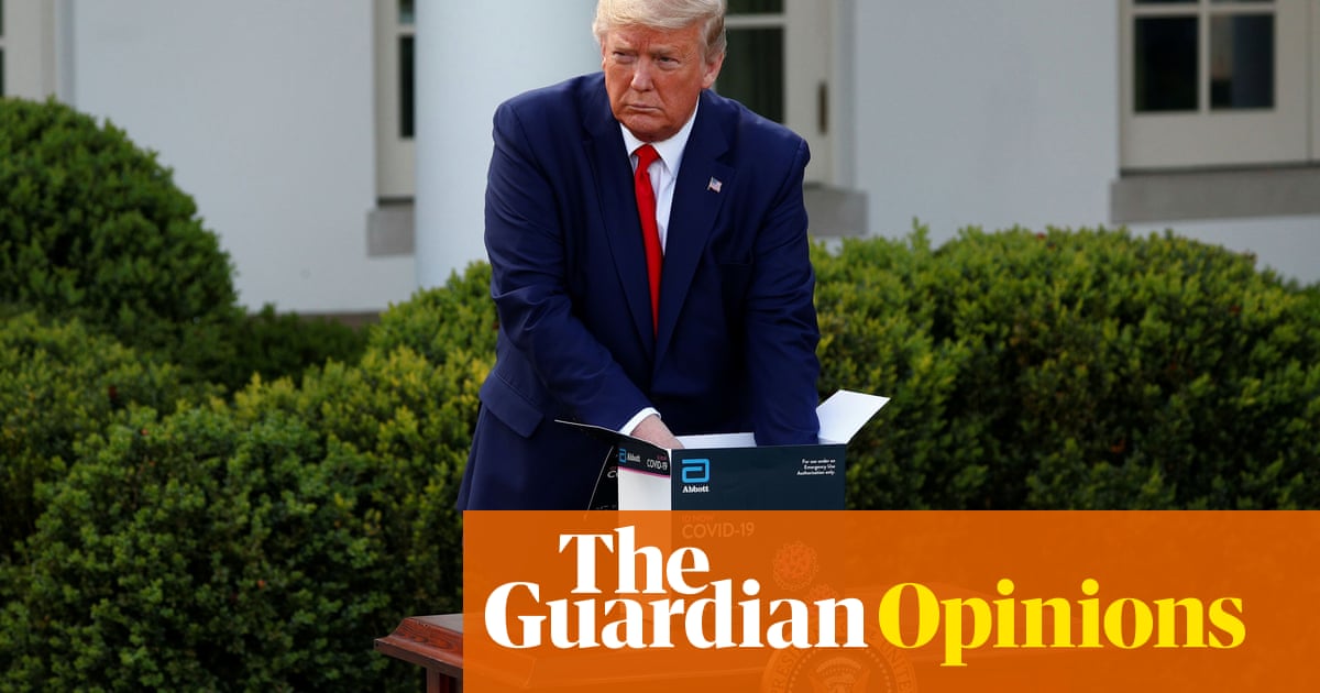 Coronavirus embarrassed Trump and Bolsonaro. But the global right will fight back