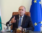 Two ships hit by drones of unknown origin off Bulgarian coast – Europe live