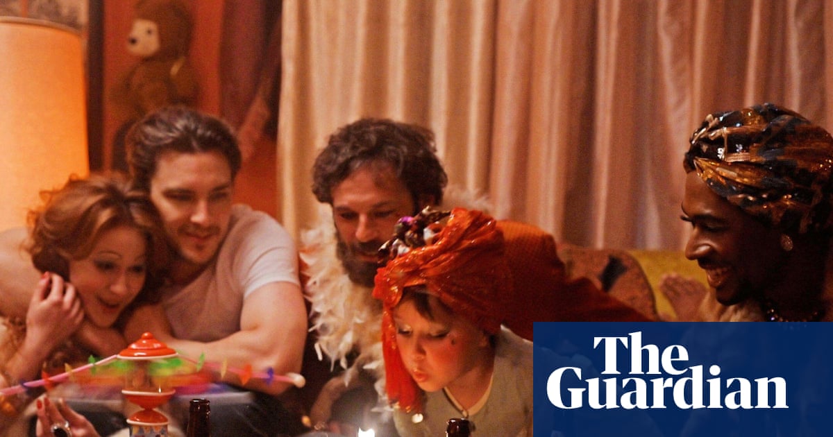 Not many people had gay dads who died of Aids': Andrew Durham and Sofia Coppola on movie memoir Fairyland