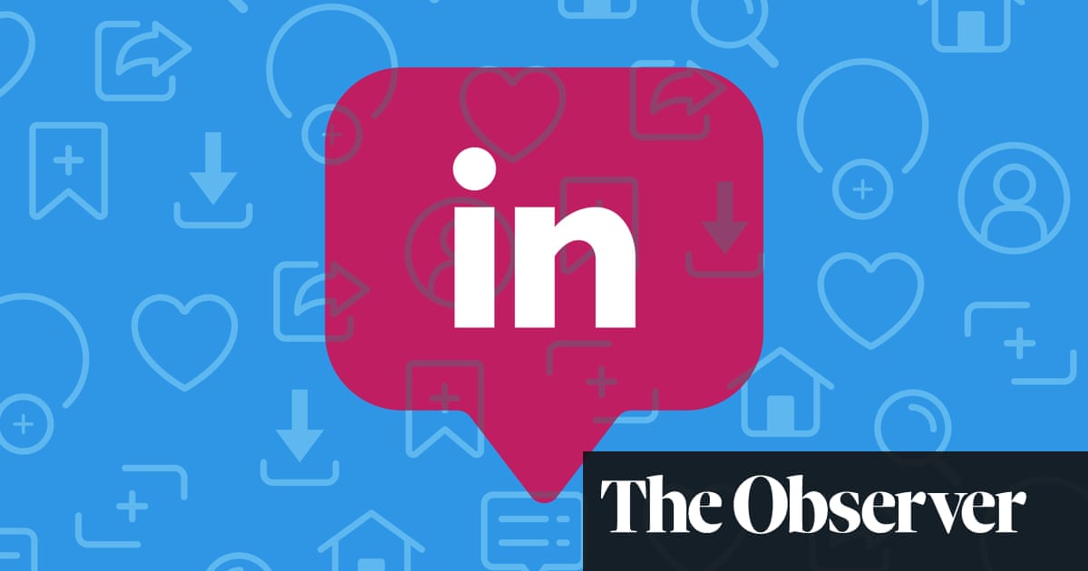 Job’s a good’un: how LinkedIn transformed itself into a gen Z-friendly social media contender