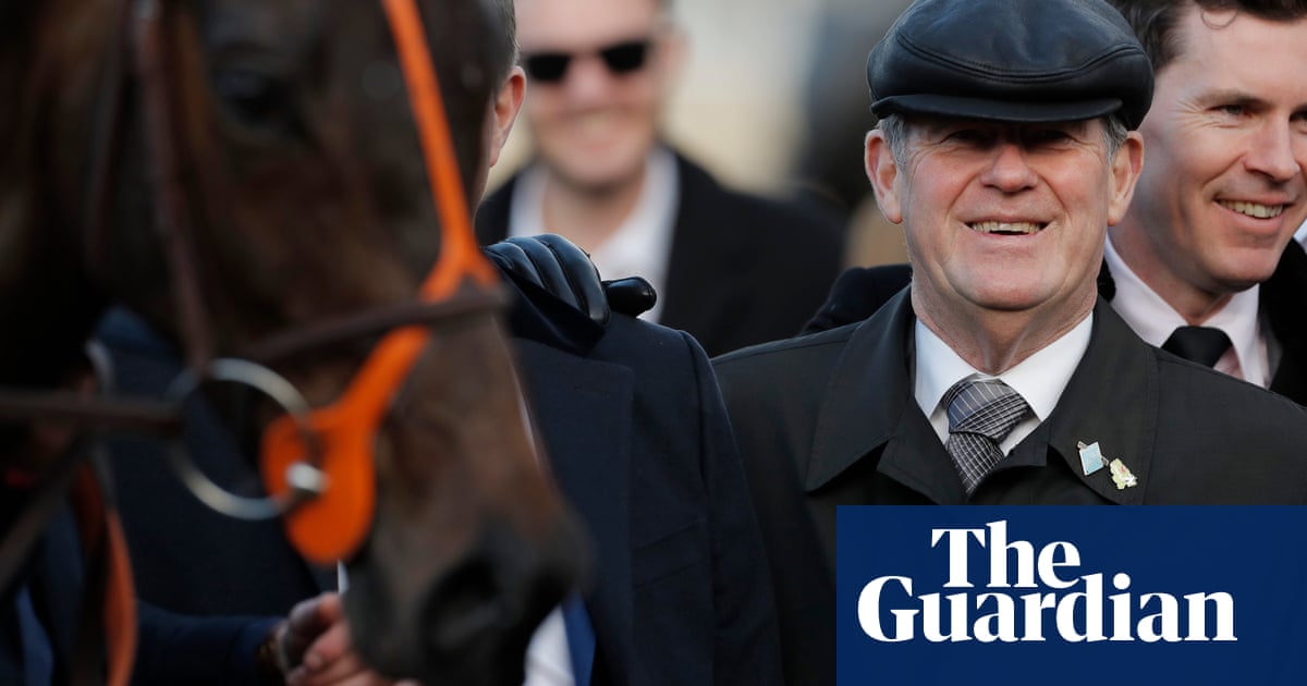 JP McManus rues one that got away on a remarkable day at Cheltenham