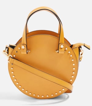 Tan studded, £28, topshop.com