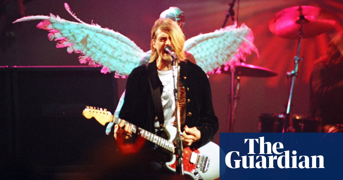 20 greatest songs ranked nirvana